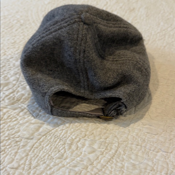 J. Crew Gray and Black Cap - Picture 3 of 9